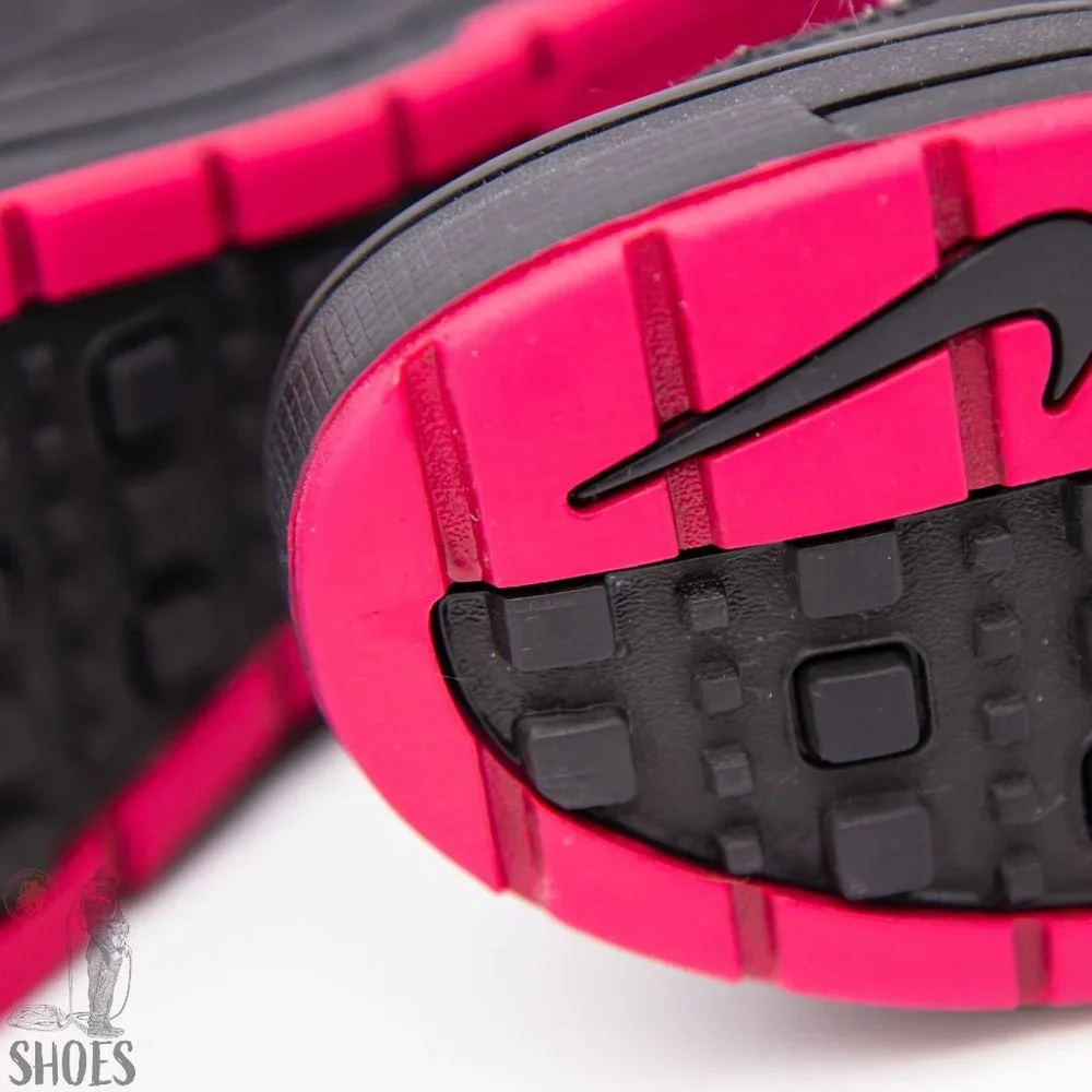 Nike ACG Woodside 2 High GS‎ 'Black Fireberry' - Youth Size 6